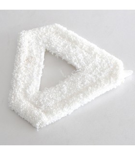 ΤΡΙΓΩΝΙΚΟ ΠΑΝΙ ΑΠΟ ΜΙΚΡΟΪΝΕΣ   ΜΕ VELCRO